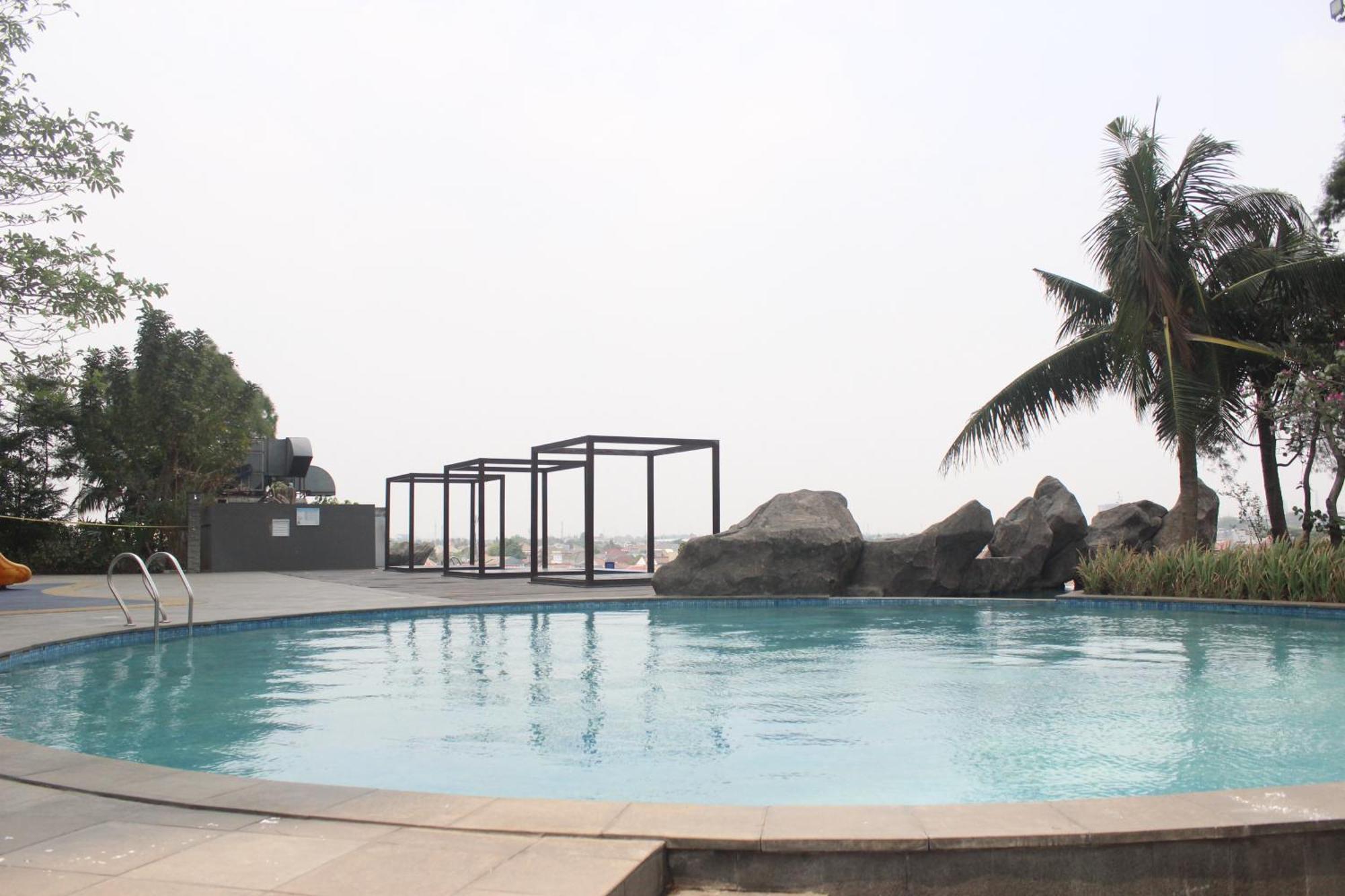 Cozy Grand Kamala Lagoon By Pelita Property Bekasi Exterior foto