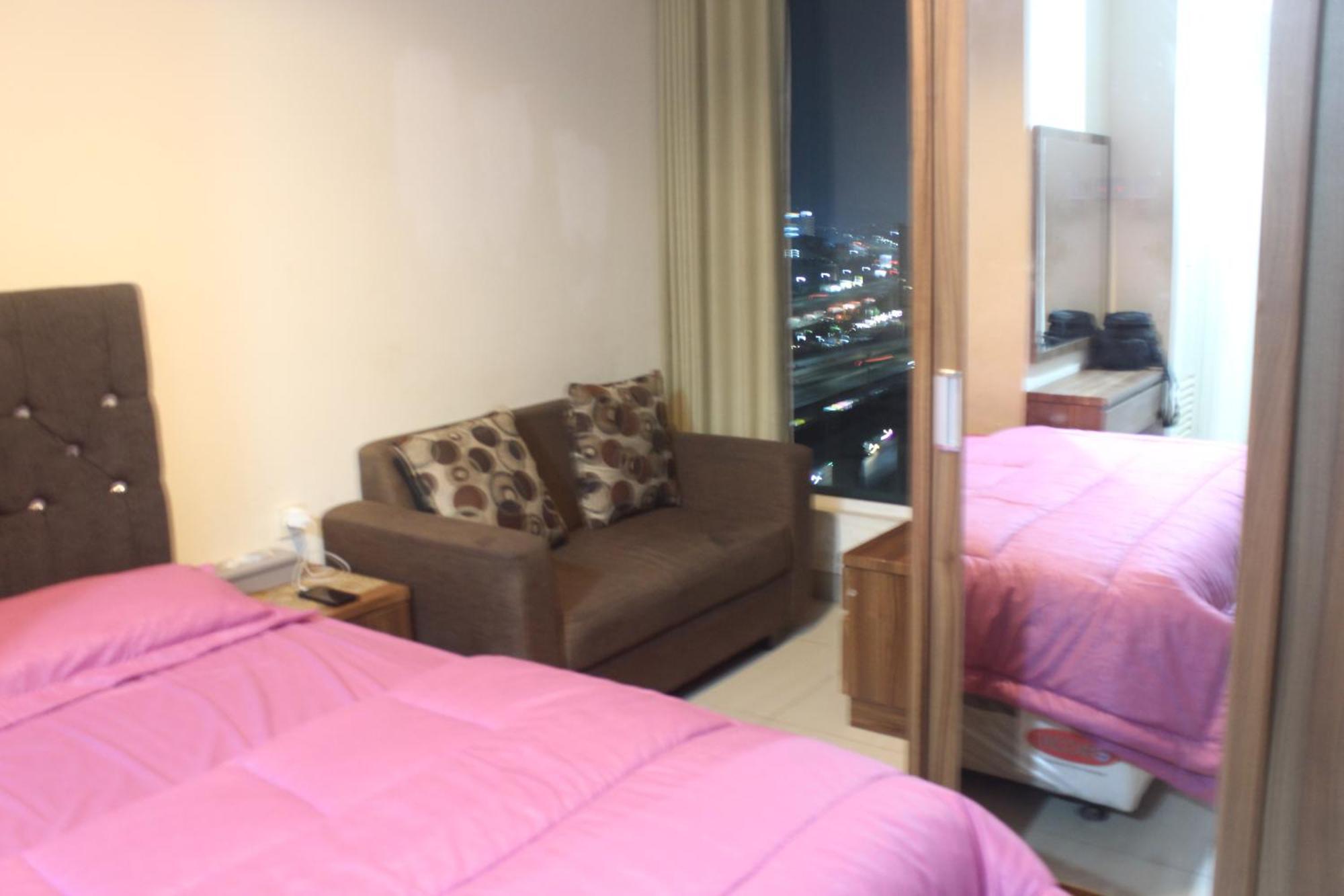 Cozy Grand Kamala Lagoon By Pelita Property Bekasi Exterior foto